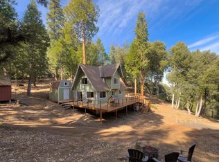 22234 Crestline Rd, Palomar Mountain, CA 92060
