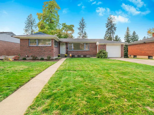 5333 N Greenwood Blvd, Spokane, WA 99205