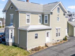41 Thornton Ave #101, Saco, ME 04072