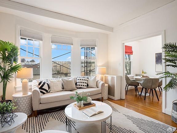 3rd image of 2999 California St #63