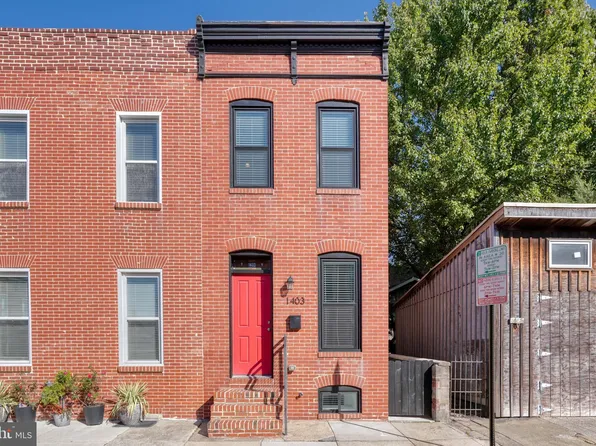 1403 Marshall St, Baltimore, MD 21230