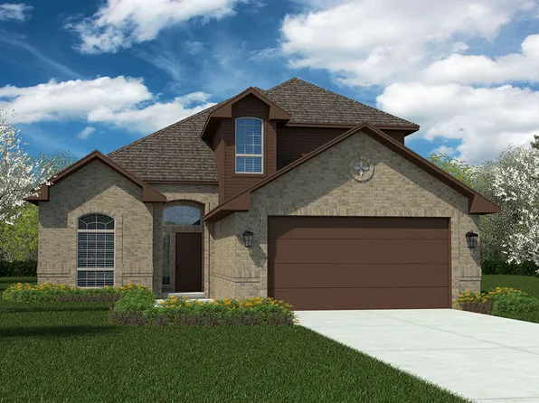 1 Salers Ct, Odessa, TX 79765