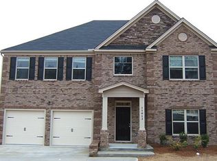 376 Lamont Ln, Hampton, GA 30228