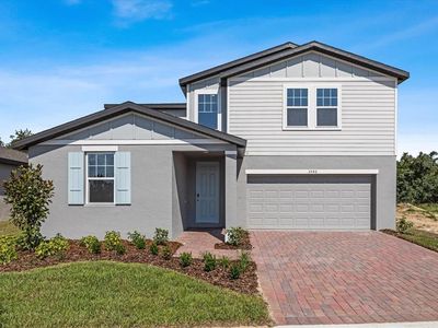 3546 Rutland Ln, Haines City, FL, 33844