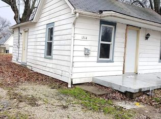 1314 Marshall Ave, Evansville, IN 47714