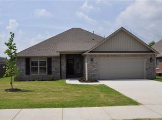 3503 SW Picasso Blvd, Bentonville, AR 72712