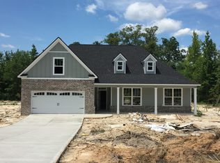 2672 New Hope Cir, Hephzibah, GA 30815