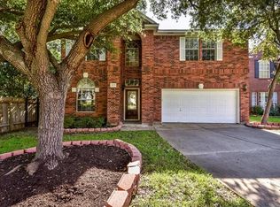 605 Cloud Ct, Round Rock, TX 78681