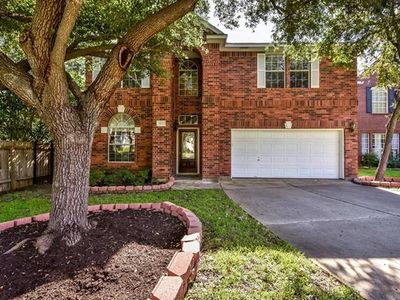 605 Cloud Ct, Round Rock, TX, 78681
