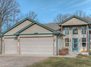 2657 Sullivan Woods Trl NW, Isanti, MN 55040