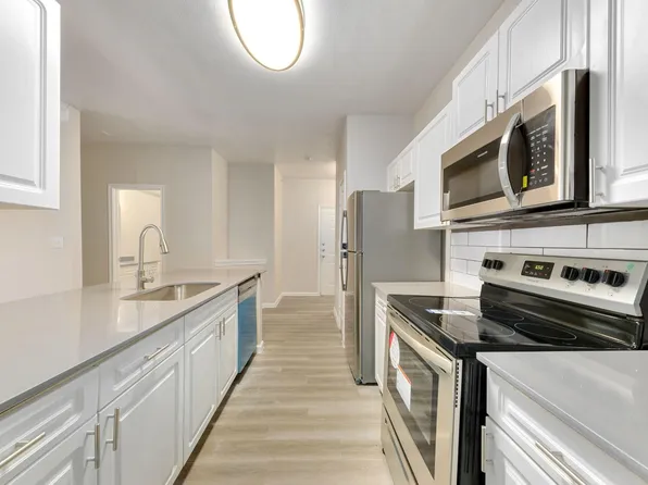 The Chase Apartments