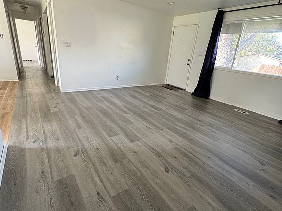 Living Room down Hallway