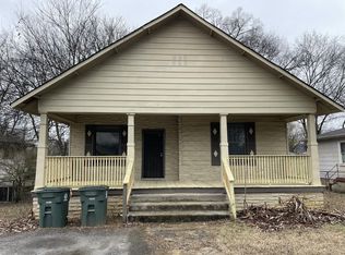 1218 E 35th St, Chattanooga, TN 37407