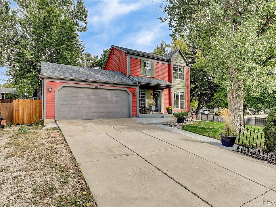 2894 S Genoa Street Aurora CO 80013 Zillow