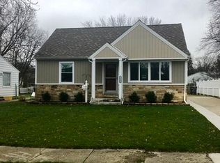 1622 Homecrest Ave, Kalamazoo, MI 49001