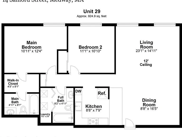14 Sanford St #29 — Photo 35