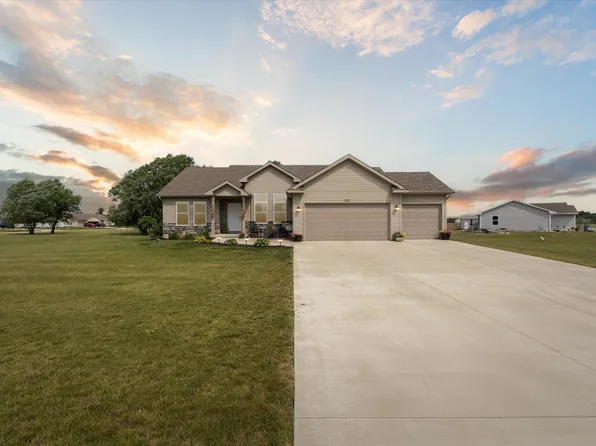 N4053 Bike Trail Ln, Brodhead, WI 53520