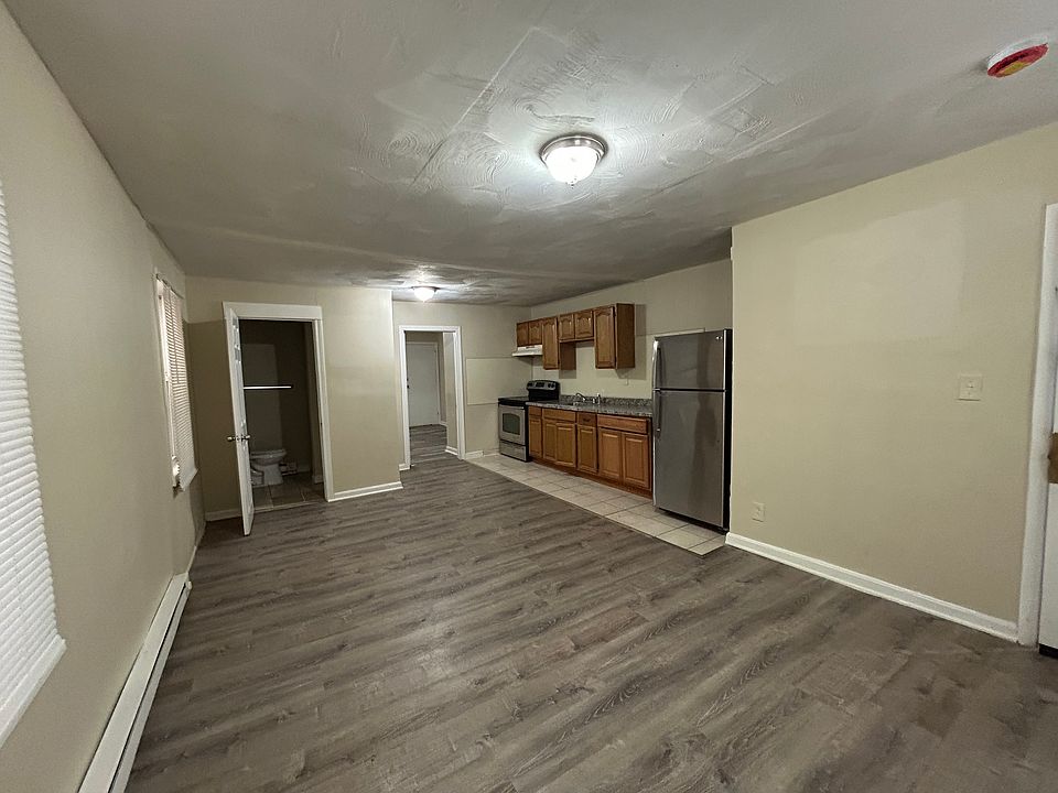 Kitchen/Living room space