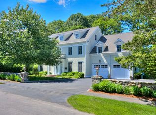 121 Gower Rd, New Canaan, CT 06840