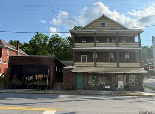 600 & 606 Ferndale Ave, Johnstown, PA 15905