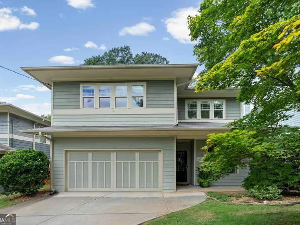 124 Sisson Ave NE, Atlanta, GA 30317