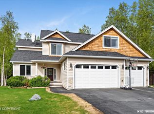 12880 Rosser Dr, Eagle River, AK 99577