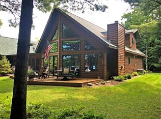 1489 Dragonfly Ln, Saint Germain, WI 54558