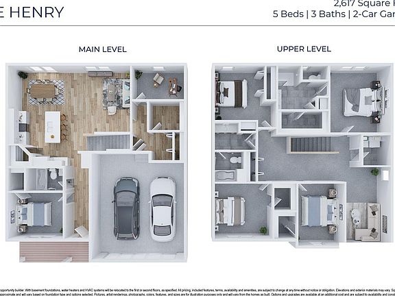 2nd image of 4578 Percheron Blvd