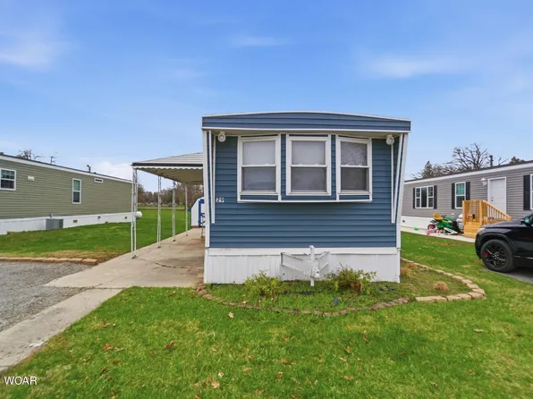 9188 John Brown Rd #29, Van Wert, OH 45891