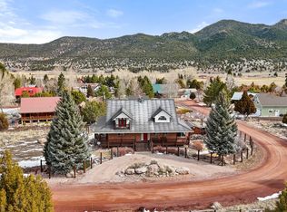 949 E Cedar Berry Ln, Pine Valley, UT 84781