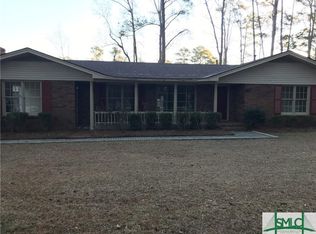110 Pineland Dr, Rincon, GA 31326