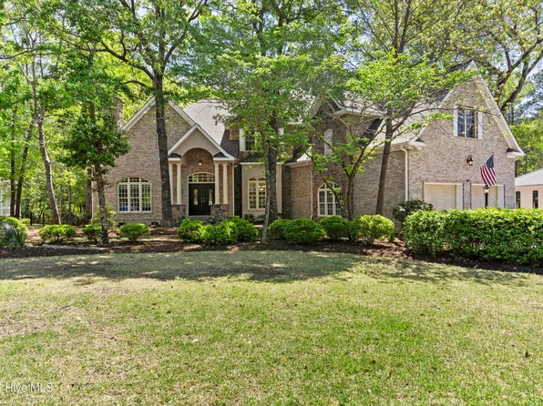 1626 Amberwood Drive SE, Bolivia, NC 28422
