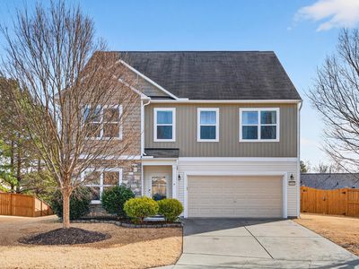 8144 Hovingham Way, Raleigh, NC, 27616