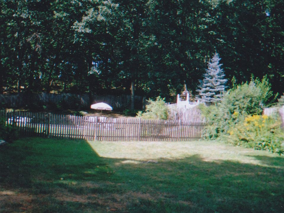 side yard