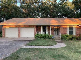 6804 Incas Dr, North Little Rock, AR 72116