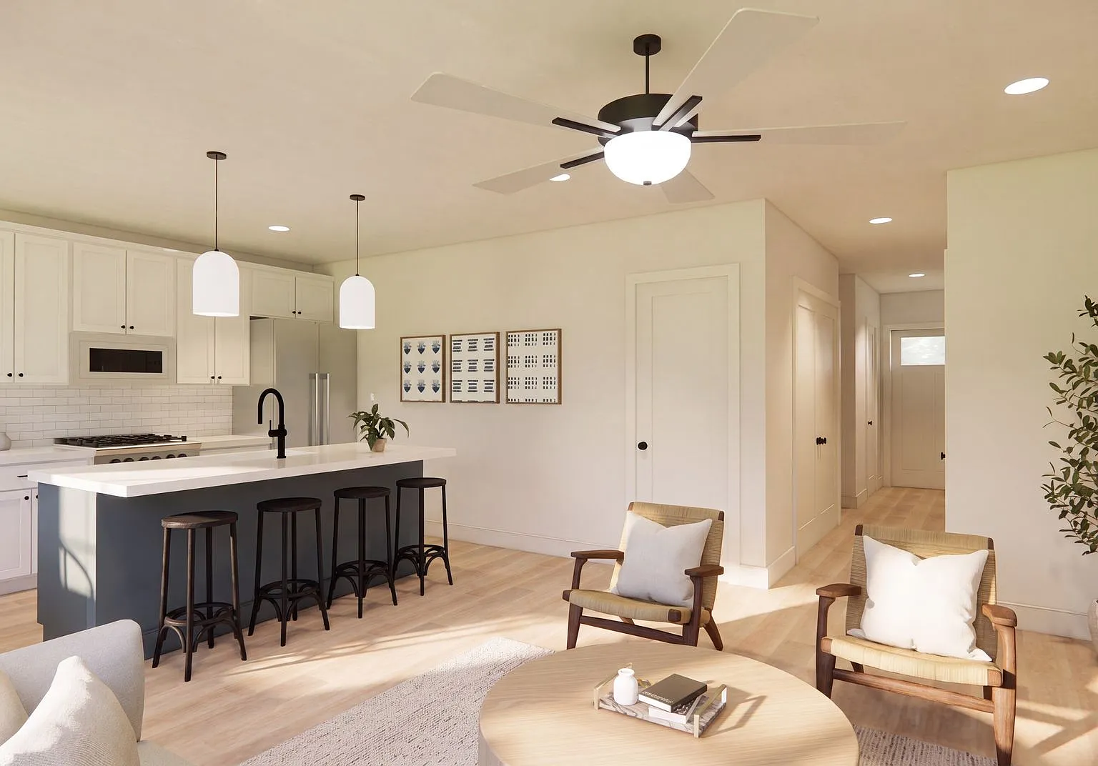 The Flats at Fox Creek — Photo 2
