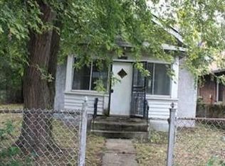 1416 Carolina St, Gary, IN 46407