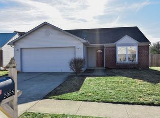 5685 W Bedrock Rd, Bloomington, IN 47403