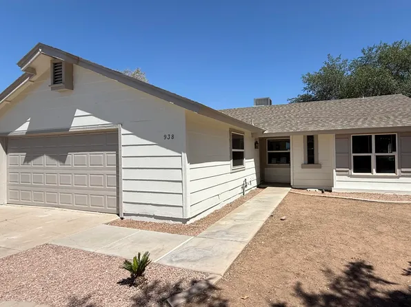 938 N EVERGREEN Court, Gilbert, AZ 85233