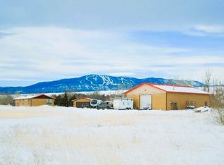 8 Powder River Ln, Red Lodge, MT 59068