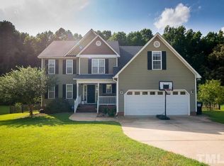 168 Yesteryear Ct, Angier, NC 27501
