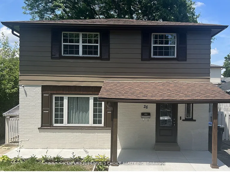 26 Kenilworth Rd #UPPER — Photo 1