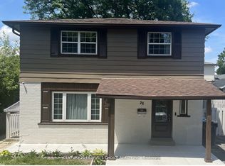 26 Kenilworth Rd, Brampton, ON L6V2B1