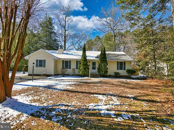 600 Forest Dr, Fruitland, MD 21826