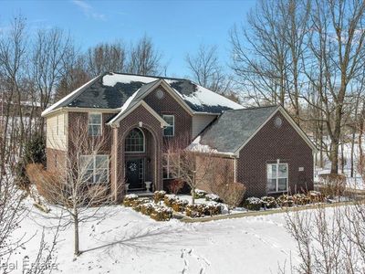 3816 High View Dr, Oxford, MI, 48371