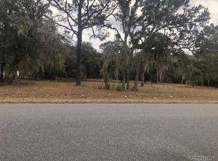 1348 E Wacker St, Hernando, FL 34442