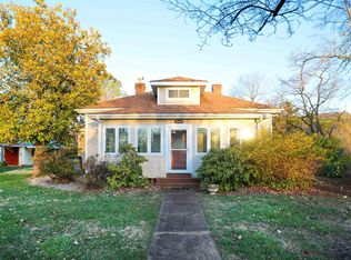 1246 Blue Ridge Ave, Crozet, VA 22932