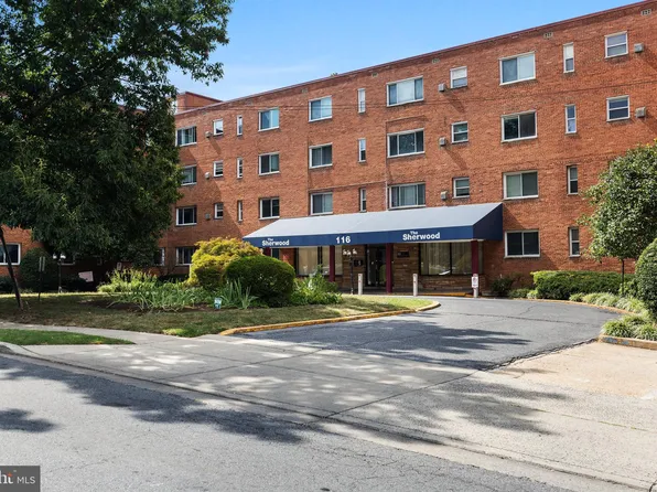 116 Lee Ave APT 510, Takoma Park, MD 20912