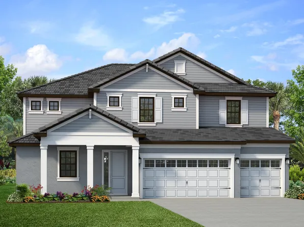 Redwood II Plan, Tamarack at Two Rivers