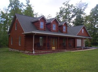 190 Ramey Ridge Rd, Morehead, KY 40351